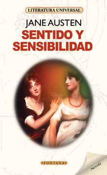 Sentido y sensibilidad.  Jane Austen