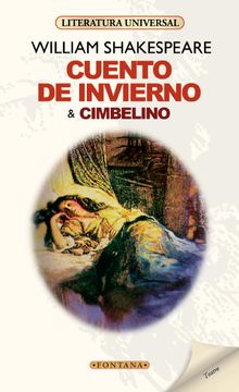 Cuento de invierno / Cimbelino.  William Shakespeare