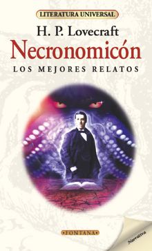 Necronomicn.   H. P. Lovecraft