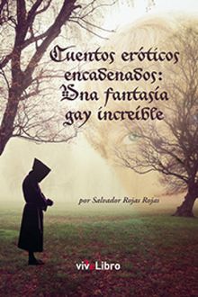 Cuentos erticos encadenados: Una fantasa gay increble. SALVADOR ROJAS ROJAS