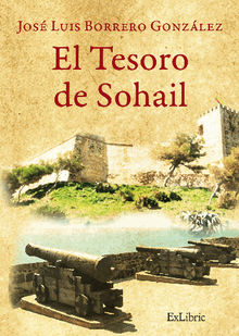 El tesoro de Sohail.  Jos Luis Borrero Gonzlez