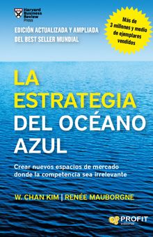 La estrategia del ocano azul. Ebook.  Rene Mauborgne