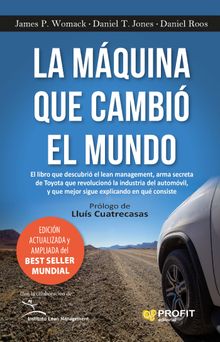 La mquina que cambiel mundo. Ebook,.  James Womack