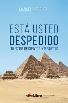 Estusted despedido.  Manuel Enrquez Turio