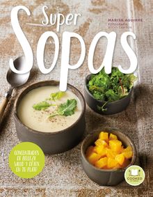 SuperSopas.  Marisa Aguirre