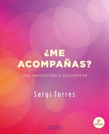 Me acompaas?.  Sergi Torres