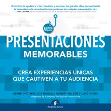 Presentaciones memorables.  Kenny Nguyen