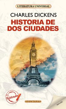 Historia de dos ciudades.  Charles Dickens