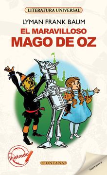 El maravilloso Mago de Oz.  LymanFrank Baum