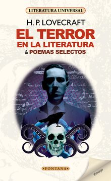 El terror en la literatura.   H. P. Lovecraft