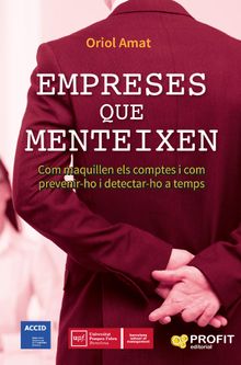 Empreses que menteixen. Ebook..  Oriol Amat