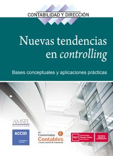 Nuevas tendencias en controlling. Ebook..  ACCID