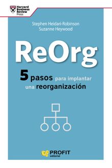 ReOrg. Ebook..  Suzanne Heywood