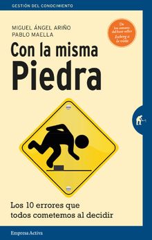 Con la misma piedra.  Pablo Maella Cerrillo