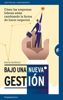 Bajo una nueva gestin.  David Burkus