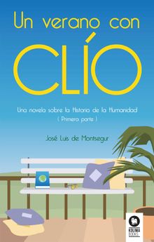 Un verano con Clo.   Jose Luis Garcia Martinez