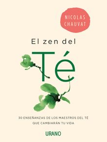 El zen del t.   NICOLAS CHAUVAT