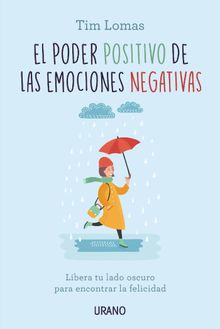 El poder positivo de las emociones negativas.  Tim Lomas