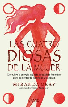 Las cuatro diosas de la mujer.  Miranda Gray