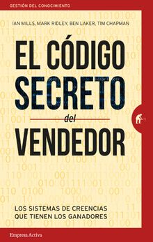 El cdigo secreto del vendedor.  Mark Ridley