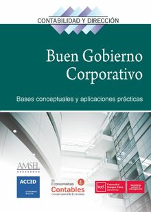 Buen gobierno corporativo. Ebook..  ACCID