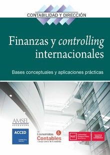 Finanzas y controlling internacionales. Revista 26. Ebook..  ACCID