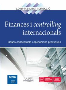 Finances i controlling internacionals Revista nm. 26. Ebook.  ACCID