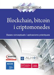 Blockchain, bitcoin i criptomonedes. E-book. CATALA.  Autors varis