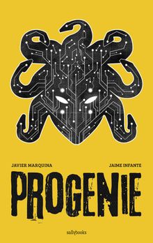 Progenie.  Javier Marquina 