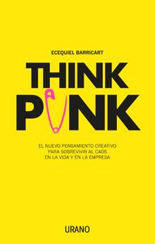 Think Punk.   Ecequiel Barricart