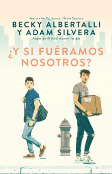 Y si furamos nosotros?.   Adam Silvera