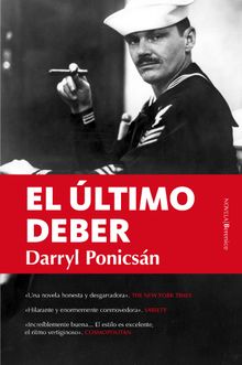 Elltimo deber.  Darryl Ponicsn