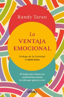 La ventaja emocional.  RANDY TARAN