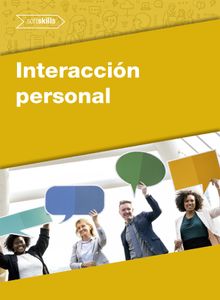 Interaccin Personal.  Mara Gemma Martn Naranjo