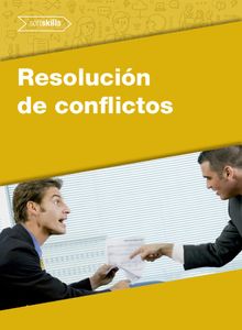 Resolucin de Conflictos.  Mara Gemma Martn Naranjo