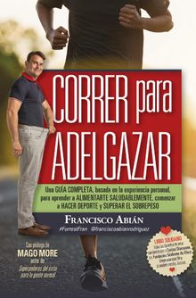 Correr para adelgazar.  Francisco Abin Rodrguez