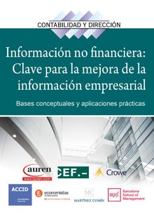 Informacin no financiera.  ACCID