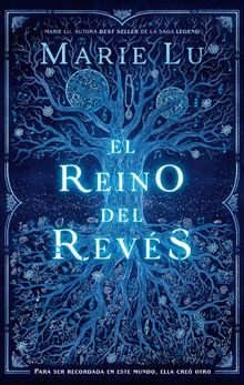 El reino del revs.  Marie Lu