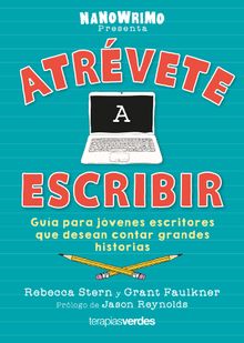 Atrvete a escribir.  Rebecca Stern