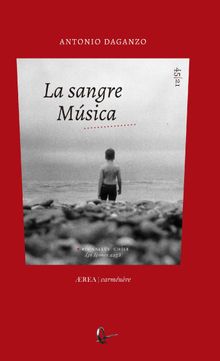 La sangre Msica.  Antonio Daganzo