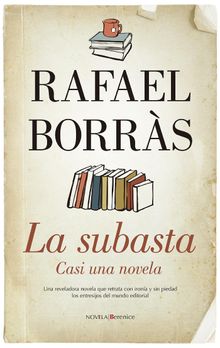 La subasta.  Rafael Borrs