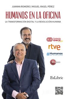 Humanos en la oficina.  RTVE (Radio Televisin Espaola)