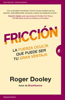 Friccin.  Roger Dooley