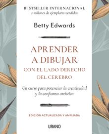 Aprender a dibujar - Edicin revisada.  Betty Edwards