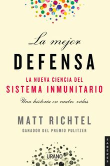 La mejor defensa.  Matt Richtel