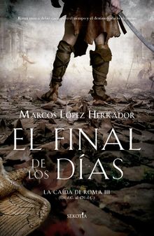 El final de los das.  Marcos Lpez Herrador