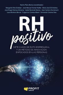 RH POSITIVO.  Ignacio Plans Beriso