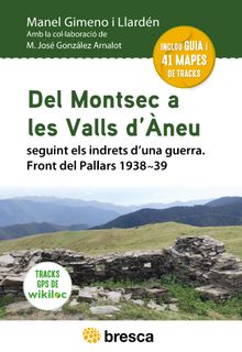 Del Montsec a les Valls d'neu.  M. Jos Gonzlez Arnalot