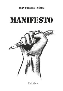 Manifesto.  Joan Paredes i Gmez