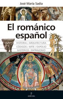 El romnico espaol.  Jos Mara Sadia